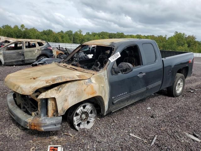 2012 Chevrolet Silverado K1500 LT