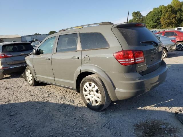 2019 Dodge Journey SE