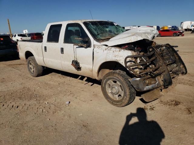 2016 Ford F250 Super Duty