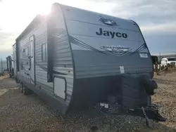 Salvage cars for sale from Copart Magna, UT: 2021 Jayco JAY Flight