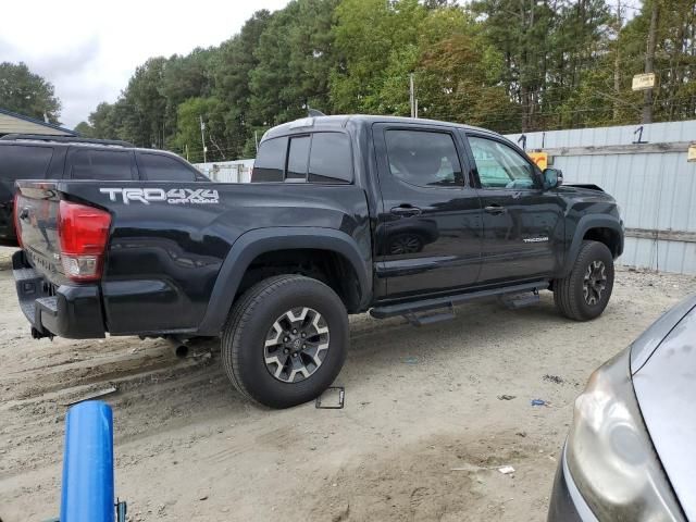 2016 Toyota Tacoma Double Cab