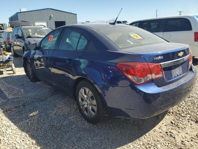 2013 Chevrolet Cruze LS