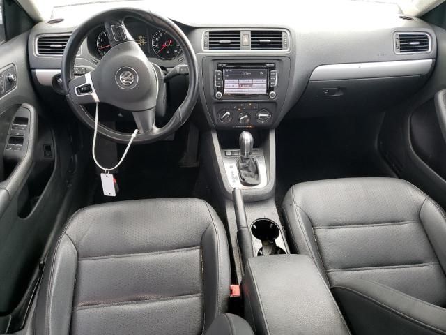 2014 Volkswagen Jetta SE