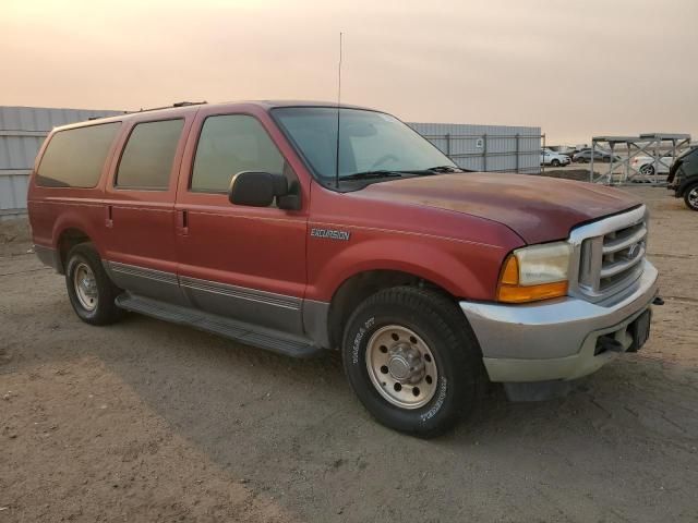 2001 Ford Excursion XLT