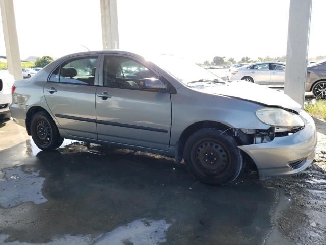 2003 Toyota Corolla CE