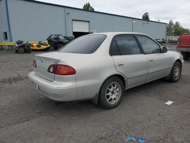 2002 Toyota Corolla CE