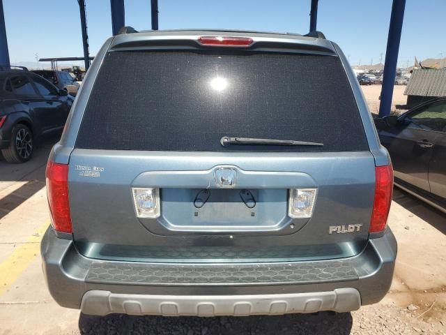 2005 Honda Pilot EXL