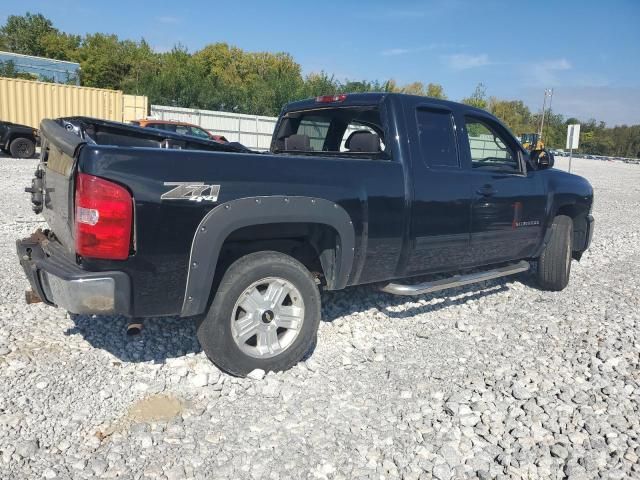 2011 Chevrolet Silverado K1500 LT