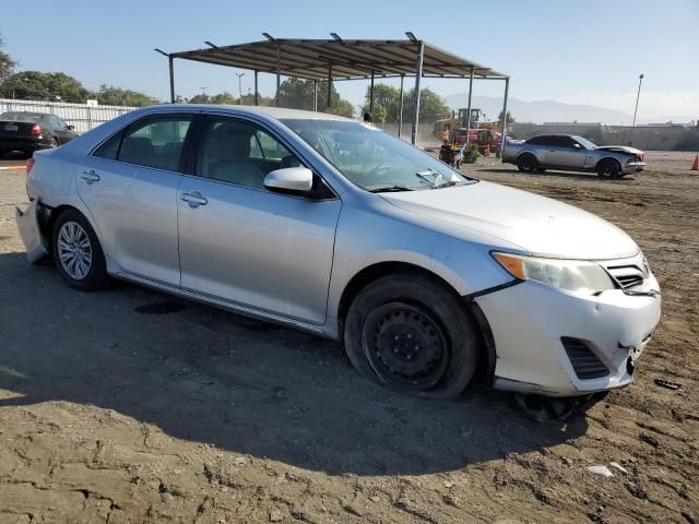 2012 Toyota Camry Base