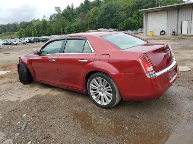 2012 Chrysler 300 Limited