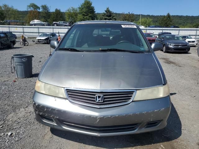 2001 Honda Odyssey EX