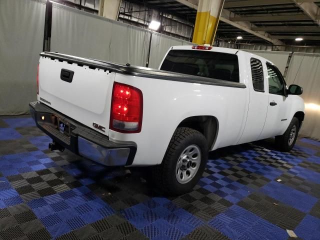 2013 GMC Sierra K1500