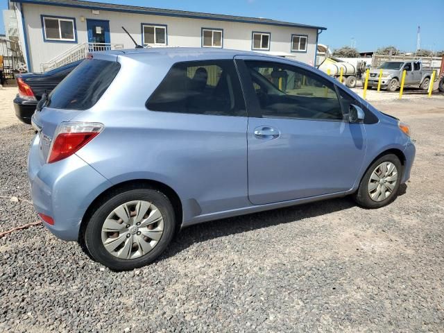 2013 Toyota Yaris