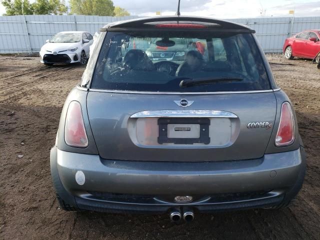 2005 Mini Cooper S