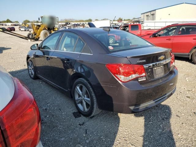 2016 Chevrolet Cruze Limited LT