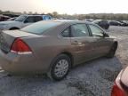 2007 Chevrolet Impala Police