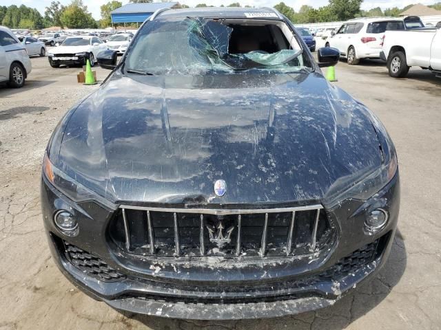 2017 Maserati Levante