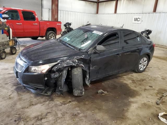 2013 Chevrolet Cruze LS