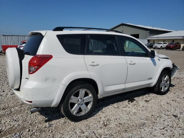 2007 Toyota Rav4 Sport