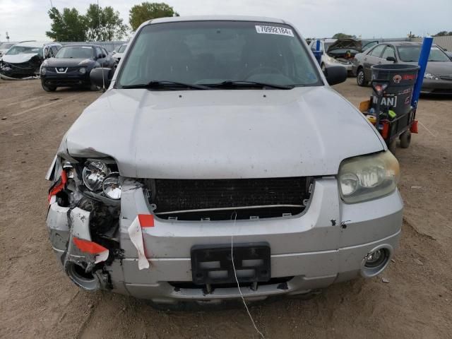 2004 Ford Escape Limited