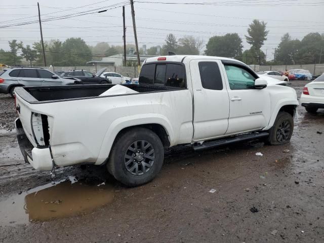 2022 Toyota Tacoma Access Cab