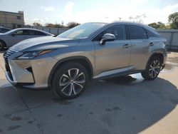 Salvage cars for sale at Wilmer, TX auction: 2017 Lexus RX 350 Base