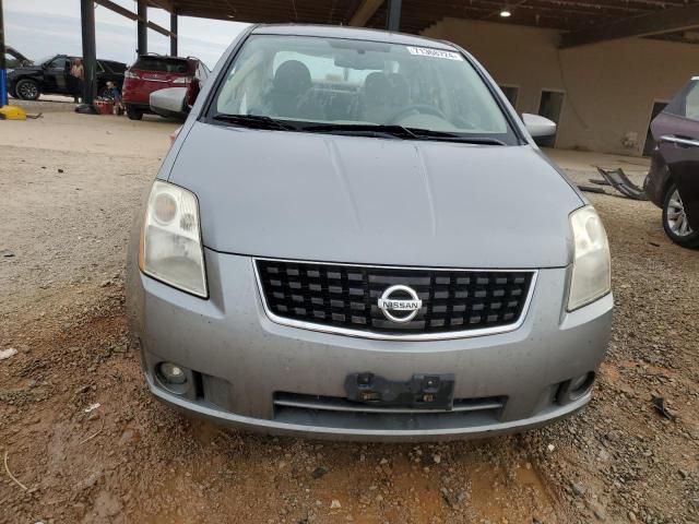 2008 Nissan Sentra 2.0