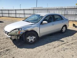 2005 Honda Accord LX en venta en Sacramento, CA