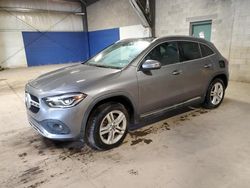 Mercedes-Benz Vehiculos salvage en venta: 2021 Mercedes-Benz GLA 250 4matic