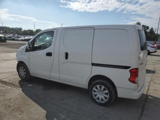 2020 Nissan NV200 2.5S