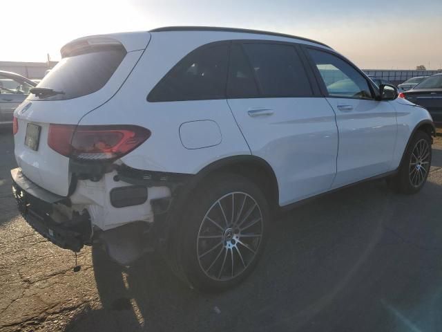 2020 Mercedes-Benz GLC 300