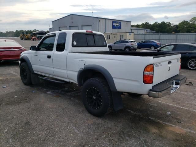 2001 Toyota Tacoma Xtracab Prerunner