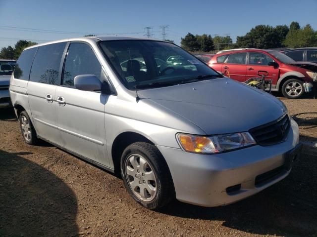 2004 Honda Odyssey EXL