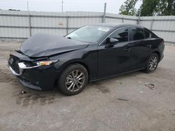 Salvage cars for sale at Dunn, NC auction: 2024 Mazda 3