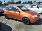 2005 Chevrolet Aveo Base