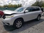 2011 Toyota Highlander Base