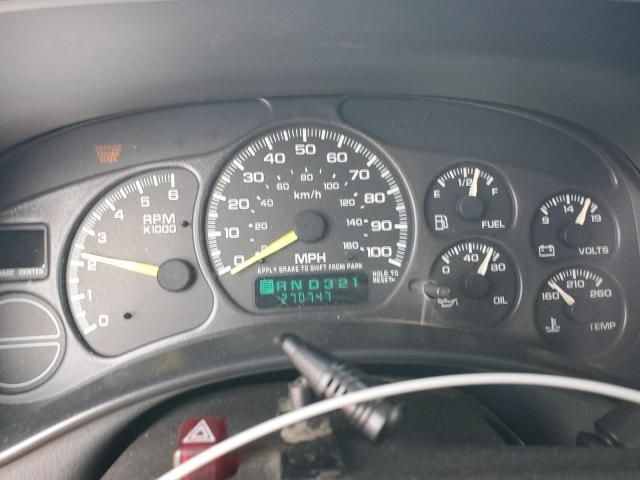 2000 GMC New Sierra K1500