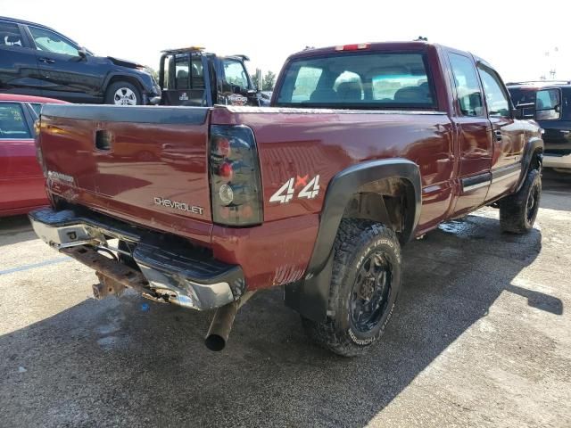 2003 Chevrolet Silverado K2500 Heavy Duty