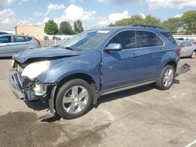 2012 Chevrolet Equinox LT