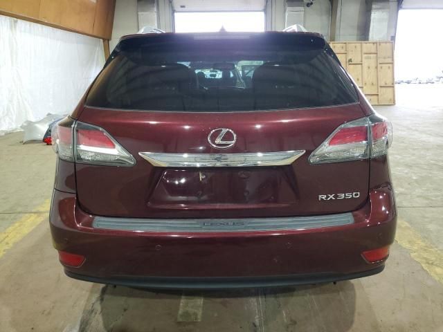 2015 Lexus RX 350 Base