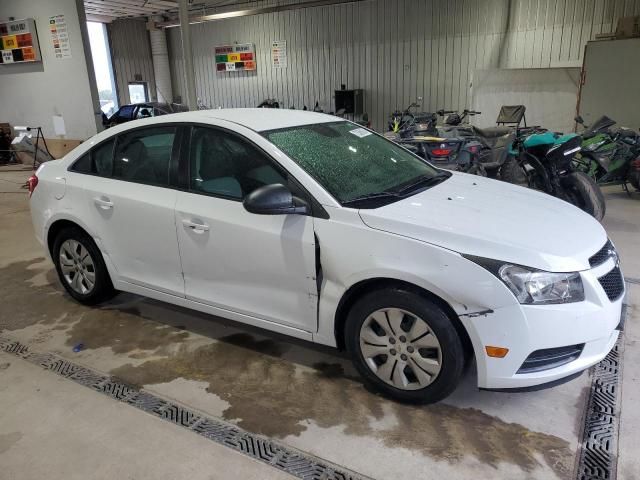 2014 Chevrolet Cruze LS