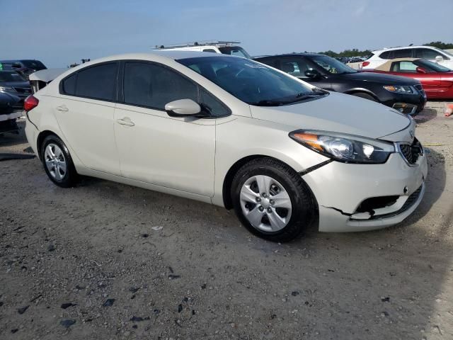 2015 KIA Forte LX