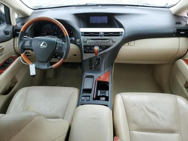 2010 Lexus RX 350