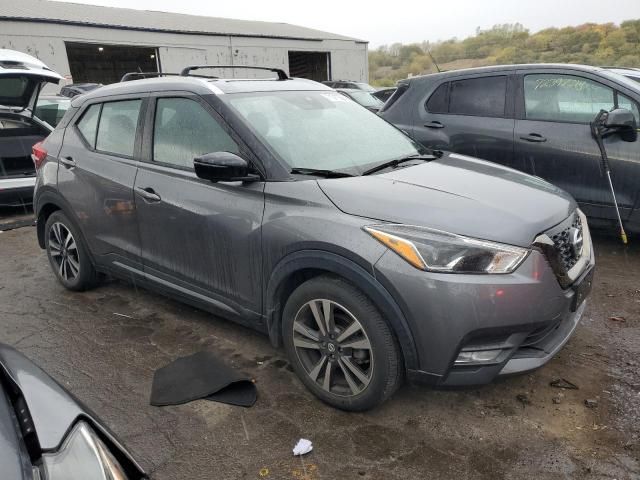 2020 Nissan Kicks SR