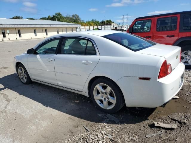 2010 Chevrolet Malibu 1LT