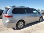 2016 Toyota Sienna XLE