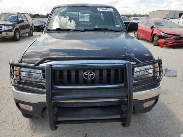 2004 Toyota Tacoma Double Cab Prerunner