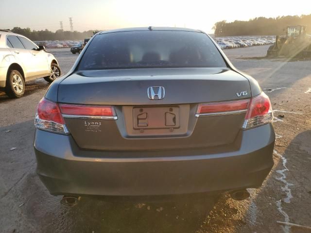 2011 Honda Accord EXL