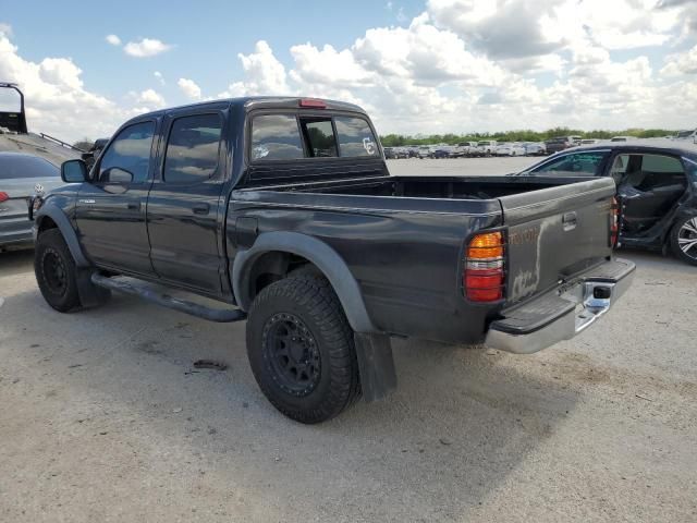 2004 Toyota Tacoma Double Cab Prerunner