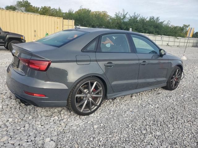 2017 Audi S3 Premium Plus